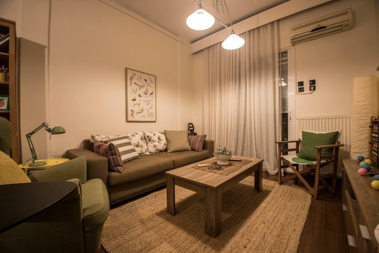 Octagon Apartments, Nilie Hospitality Mgmt Салоники Экстерьер фото